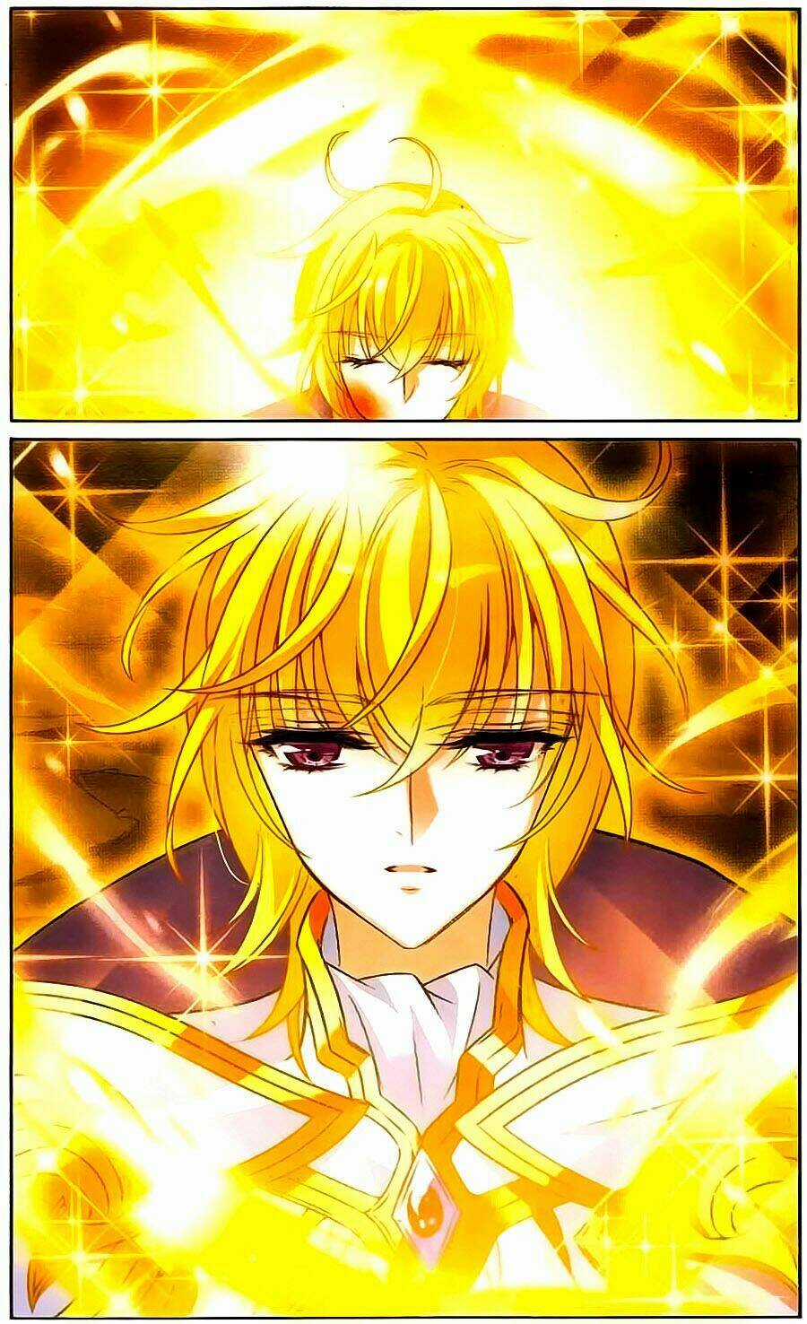 Kỵ Sĩ Hoang Tưởng Dạ Chapter 166 trang 12