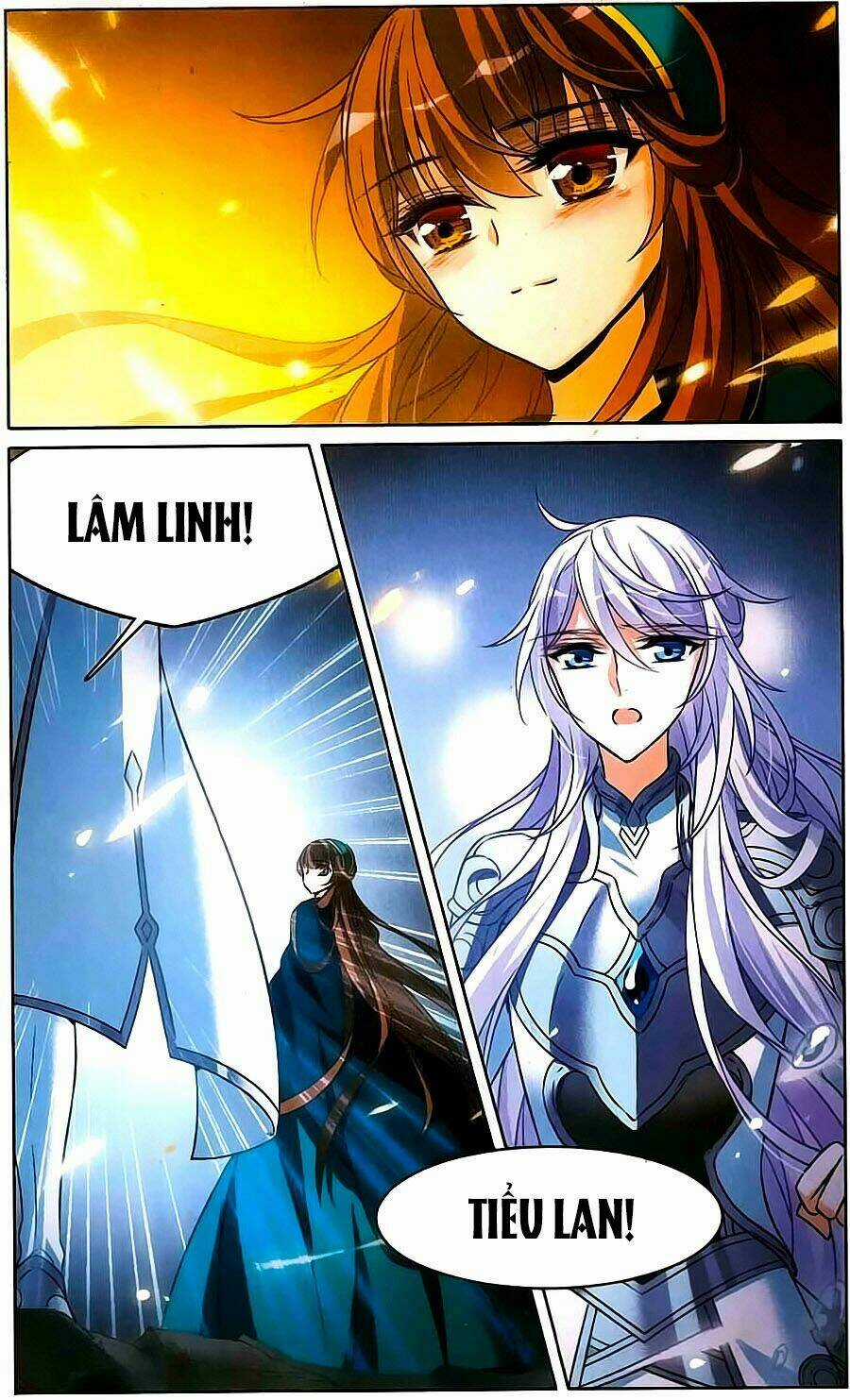 Kỵ Sĩ Hoang Tưởng Dạ Chapter 166 trang 14