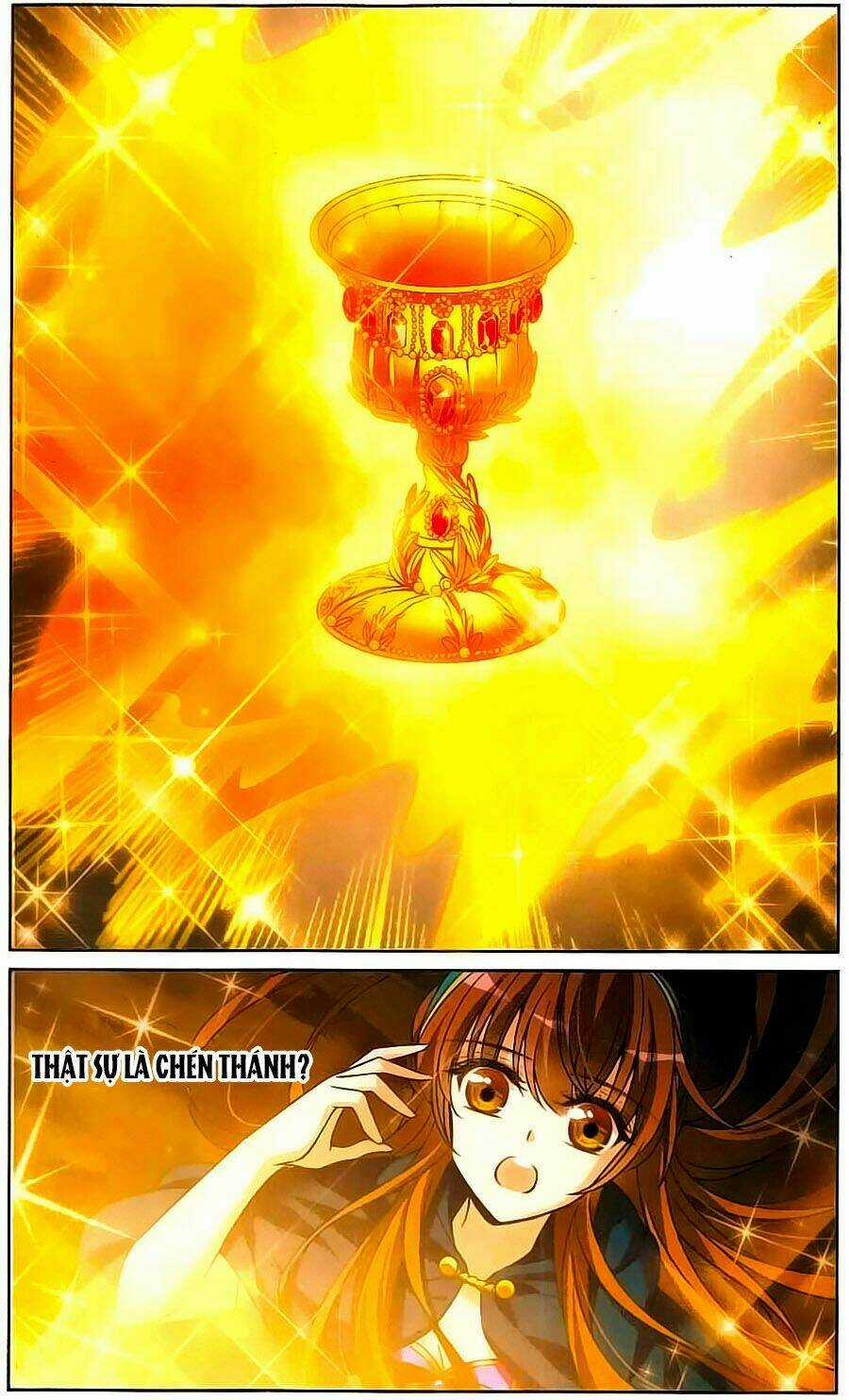 Kỵ Sĩ Hoang Tưởng Dạ Chapter 166 trang 2