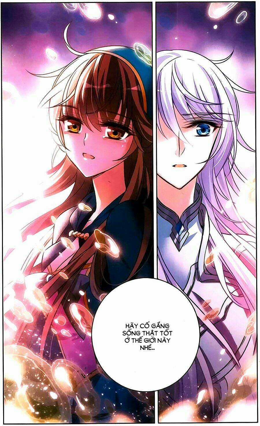 Kỵ Sĩ Hoang Tưởng Dạ Chapter 166 trang 20