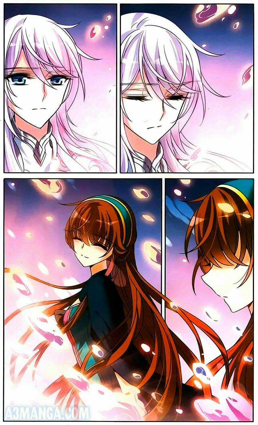 Kỵ Sĩ Hoang Tưởng Dạ Chapter 166 trang 21