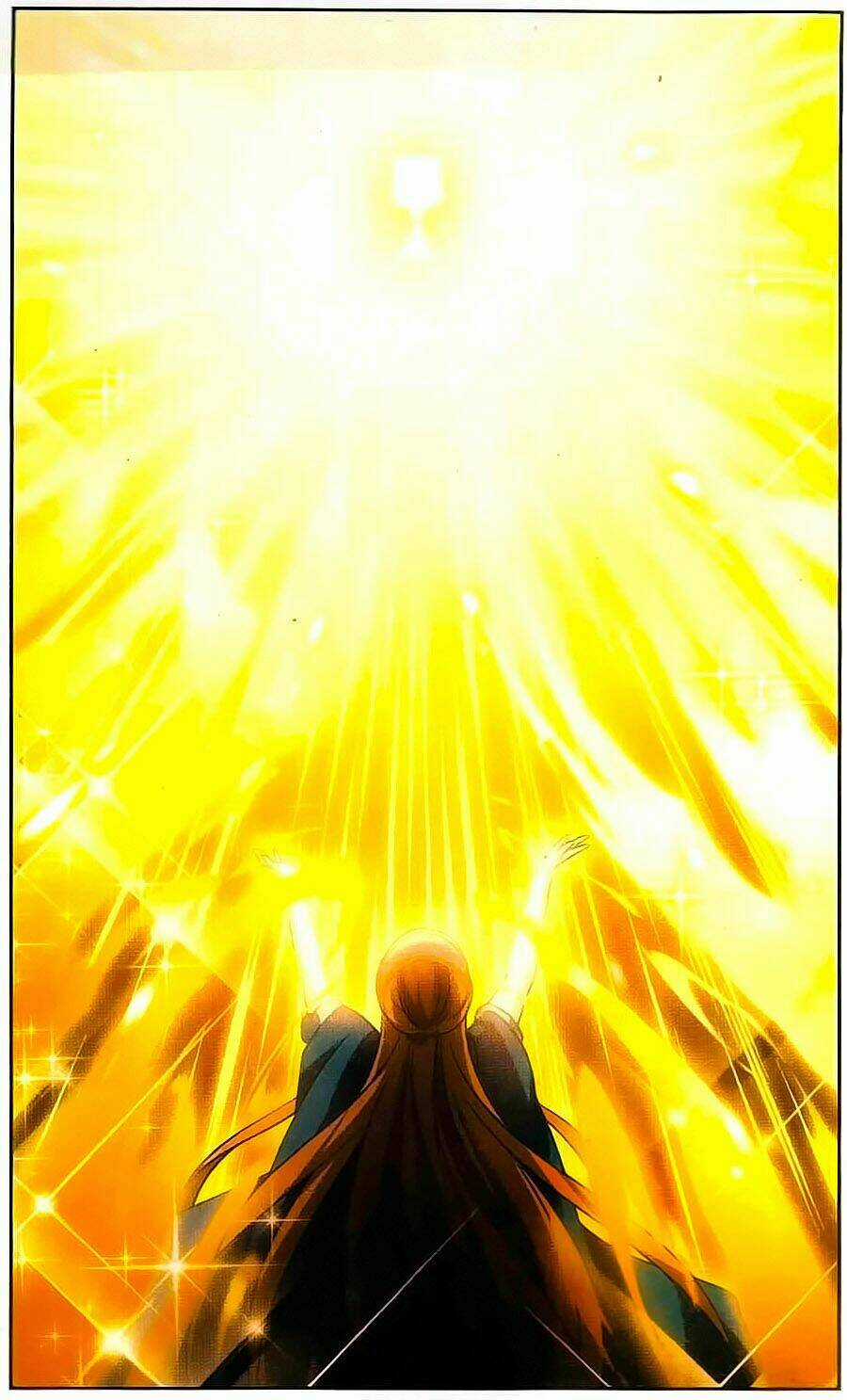 Kỵ Sĩ Hoang Tưởng Dạ Chapter 166 trang 9