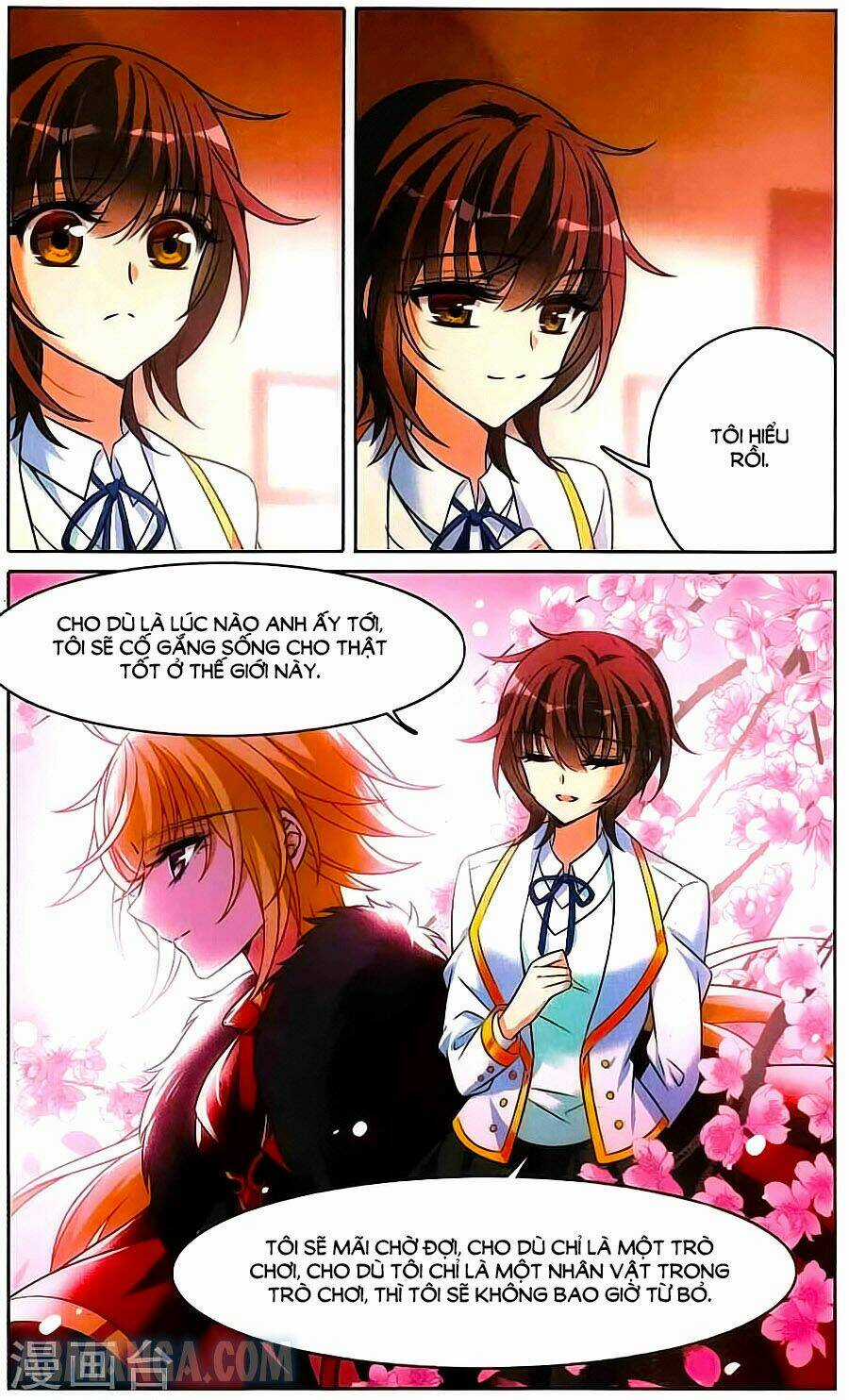 Kỵ Sĩ Hoang Tưởng Dạ Chapter 167 trang 13