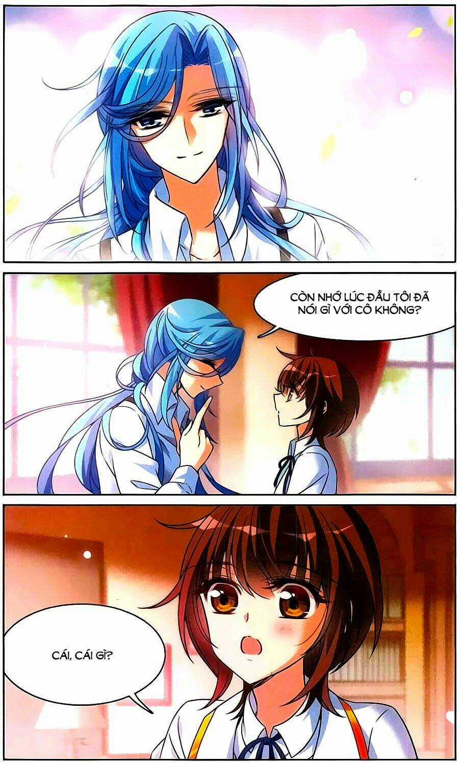 Kỵ Sĩ Hoang Tưởng Dạ Chapter 167 trang 14