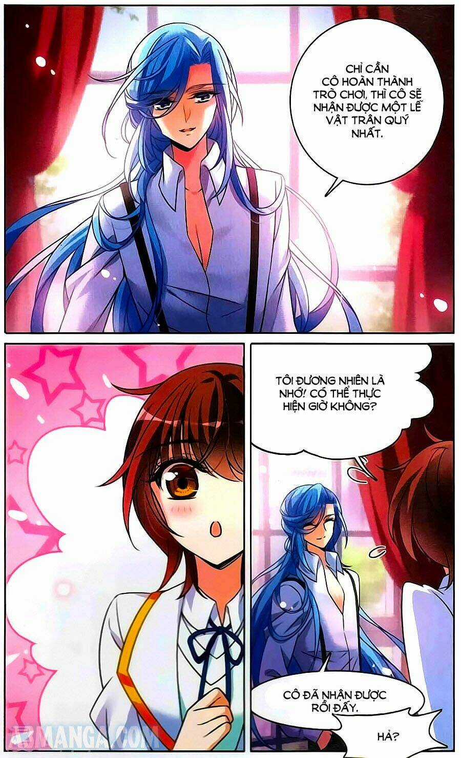 Kỵ Sĩ Hoang Tưởng Dạ Chapter 167 trang 15