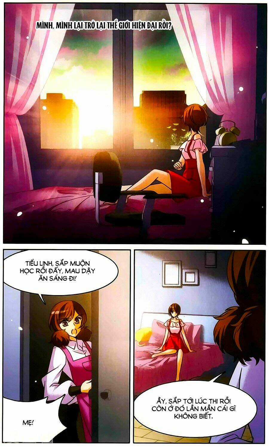Kỵ Sĩ Hoang Tưởng Dạ Chapter 167 trang 2