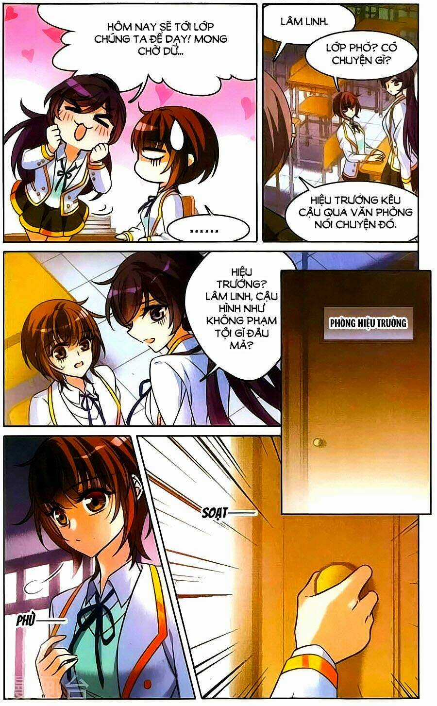 Kỵ Sĩ Hoang Tưởng Dạ Chapter 167 trang 5