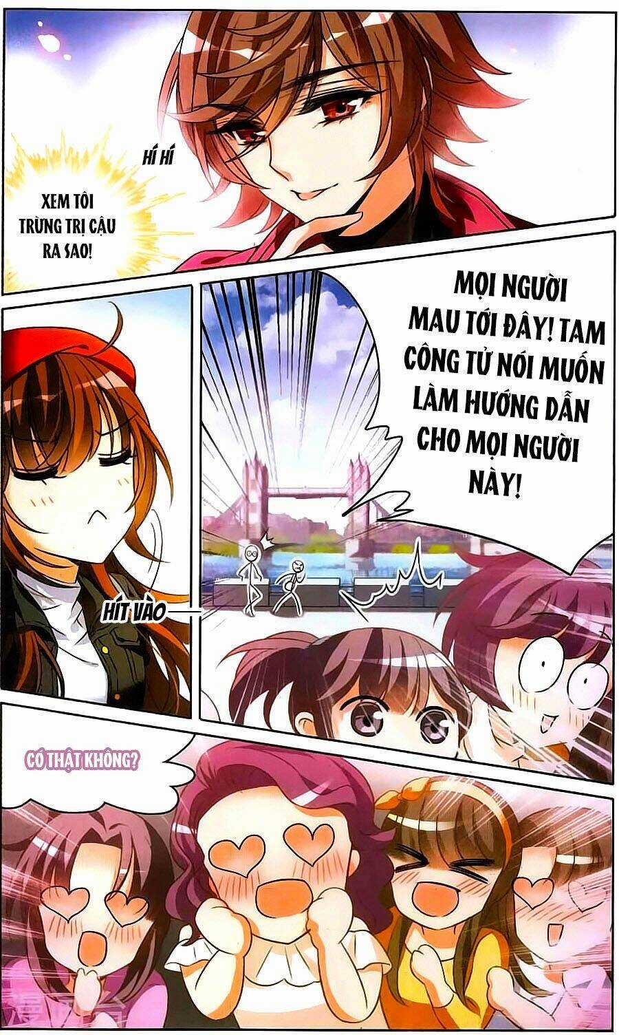 Kỵ Sĩ Hoang Tưởng Dạ Chapter 168 trang 11