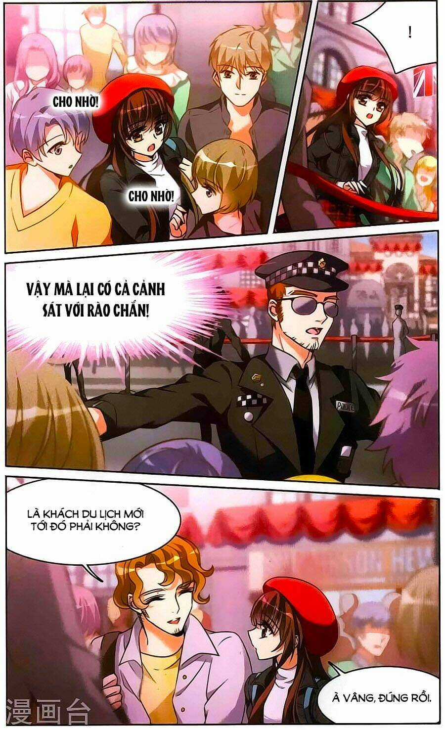 Kỵ Sĩ Hoang Tưởng Dạ Chapter 168 trang 14