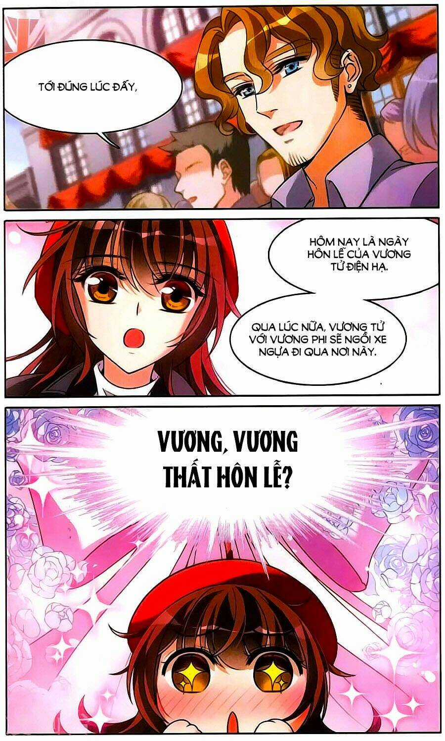 Kỵ Sĩ Hoang Tưởng Dạ Chapter 168 trang 15