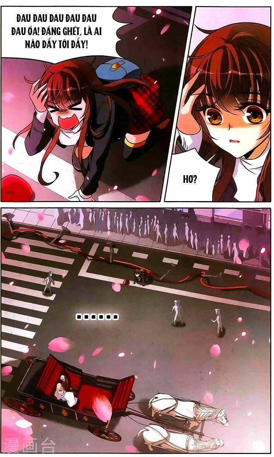 Kỵ Sĩ Hoang Tưởng Dạ Chapter 168 trang 20