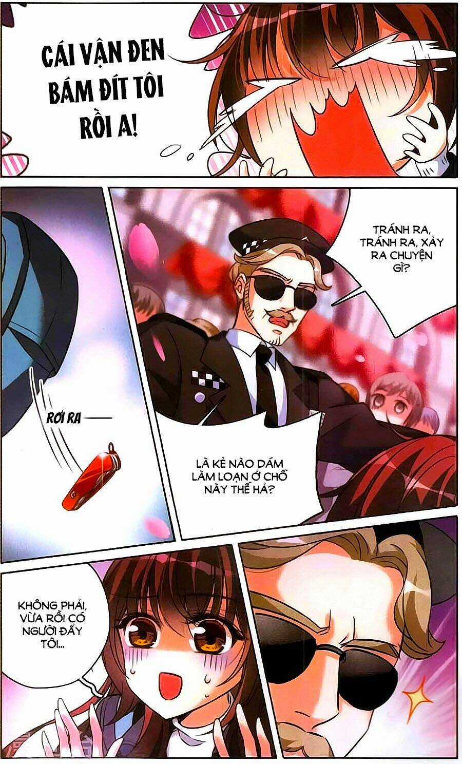 Kỵ Sĩ Hoang Tưởng Dạ Chapter 168 trang 21