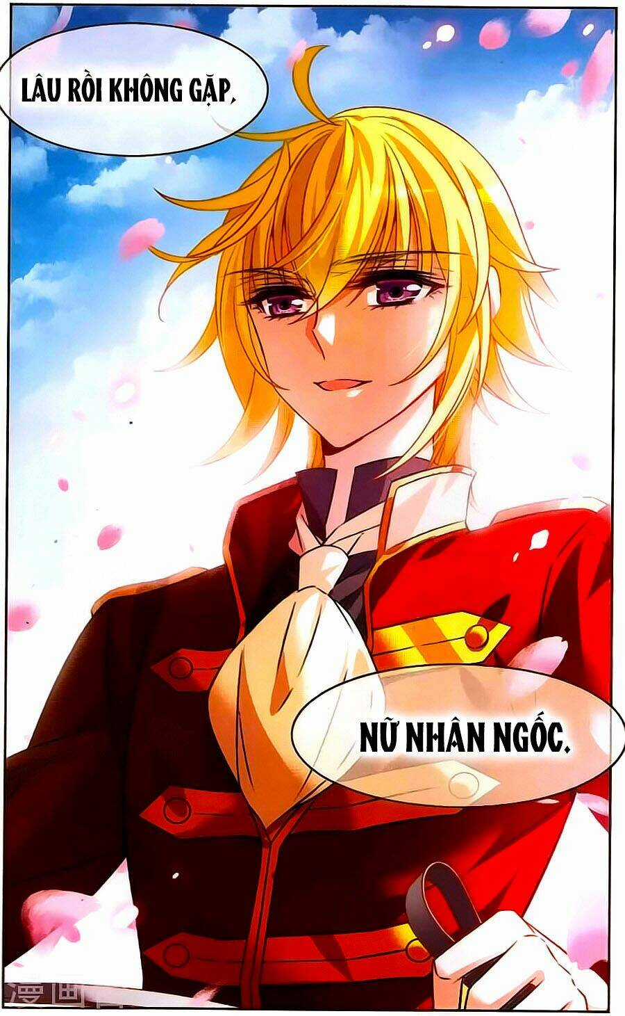 Kỵ Sĩ Hoang Tưởng Dạ Chapter 168 trang 24