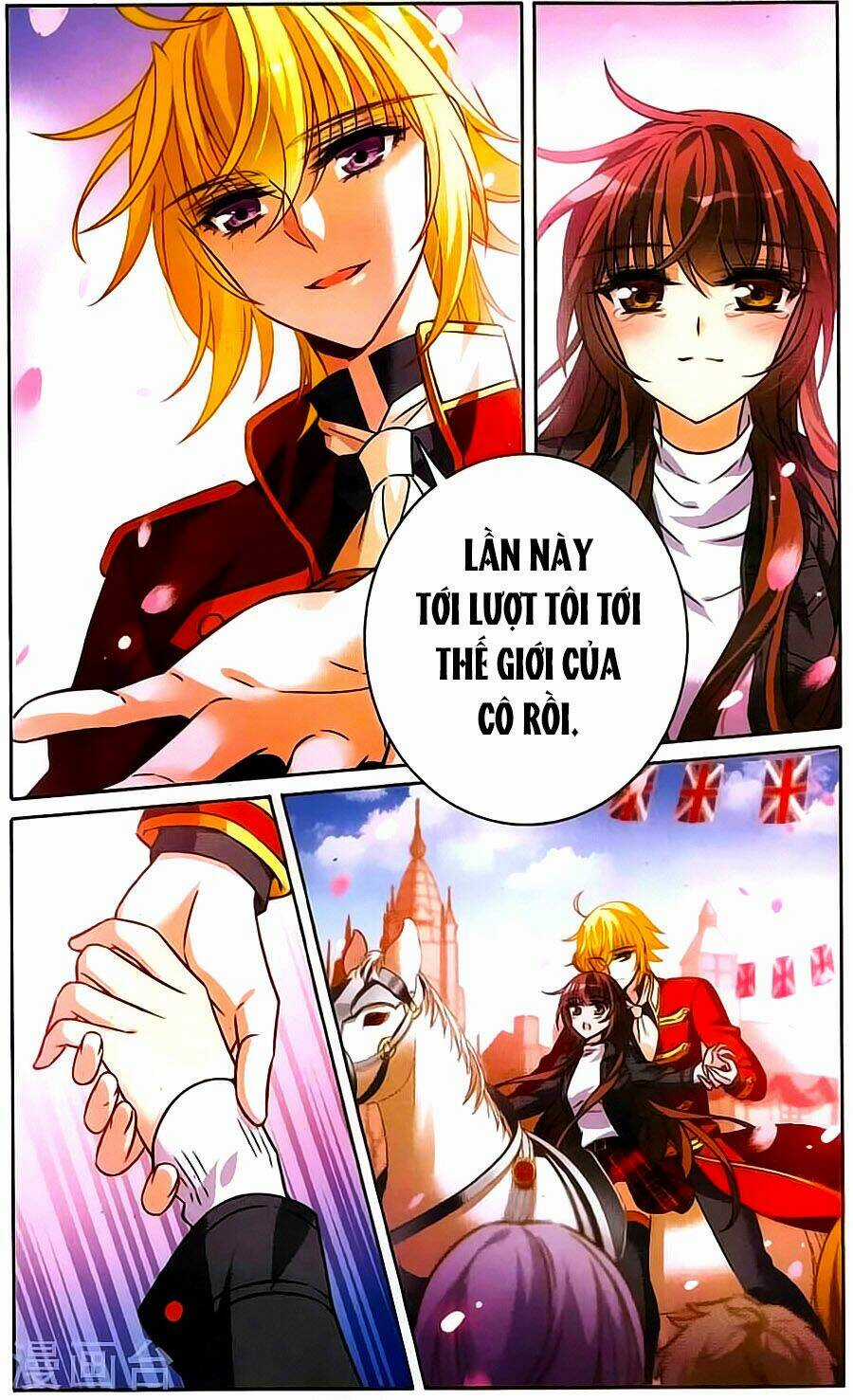 Kỵ Sĩ Hoang Tưởng Dạ Chapter 168 trang 26