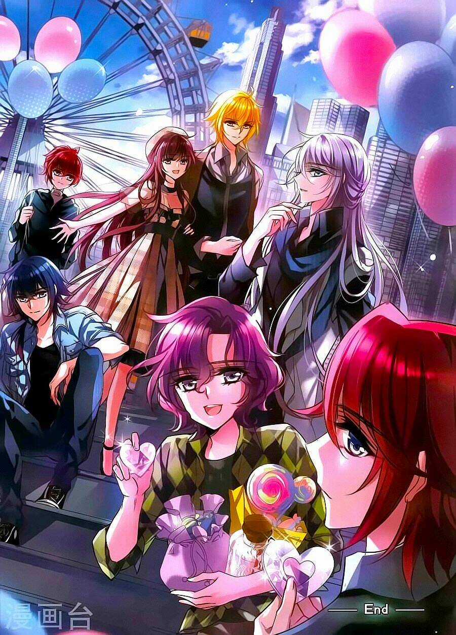 Kỵ Sĩ Hoang Tưởng Dạ Chapter 168 trang 31