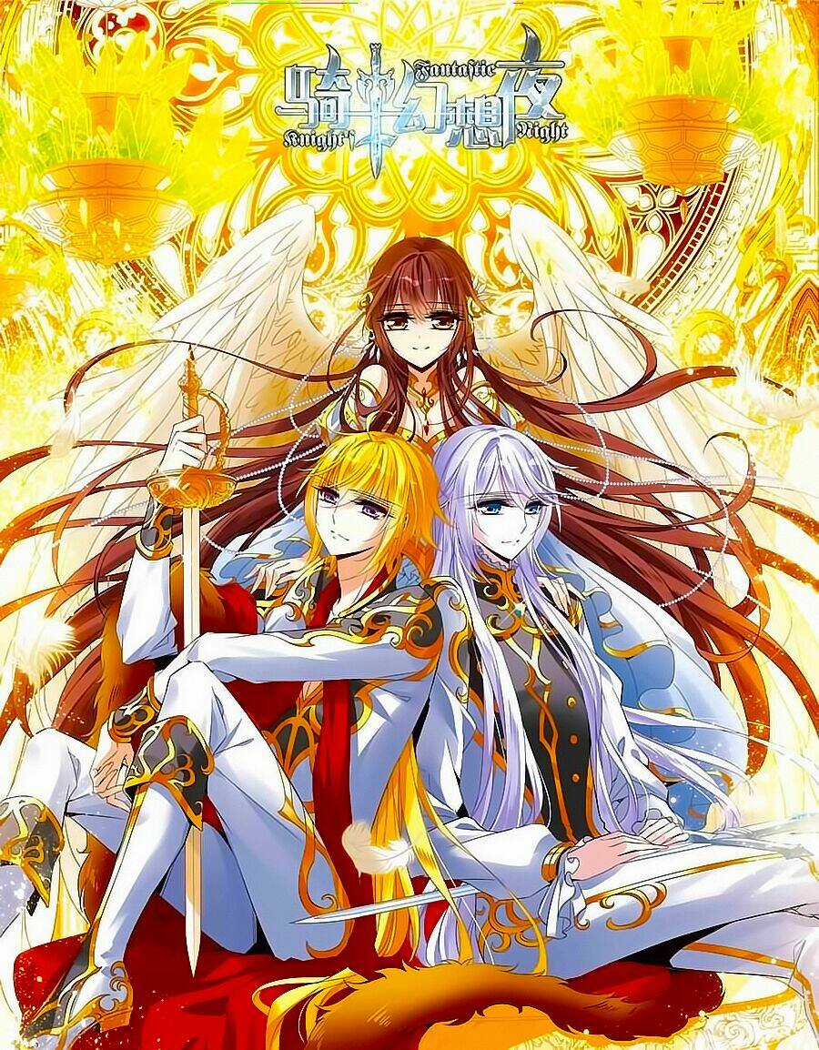 Kỵ Sĩ Hoang Tưởng Dạ Chapter 168 trang 33