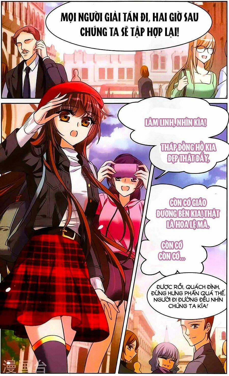 Kỵ Sĩ Hoang Tưởng Dạ Chapter 168 trang 8