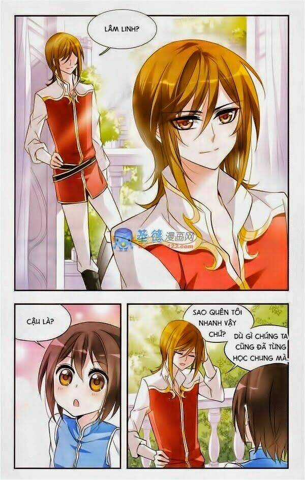 Kỵ Sĩ Hoang Tưởng Dạ Chapter 17 trang 2