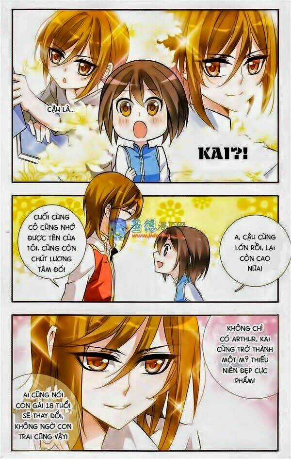 Kỵ Sĩ Hoang Tưởng Dạ Chapter 17 trang 3