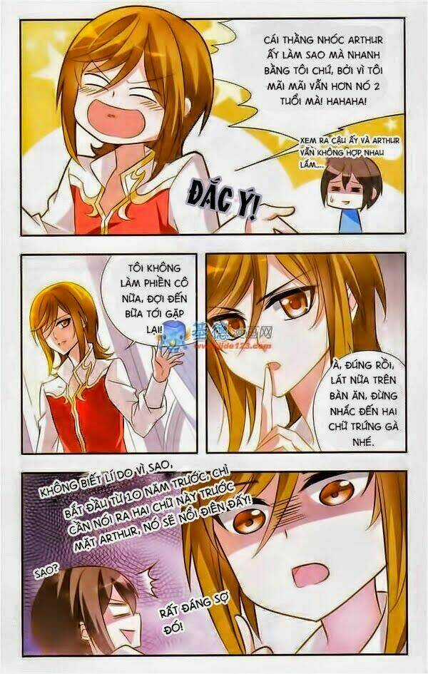 Kỵ Sĩ Hoang Tưởng Dạ Chapter 17 trang 6