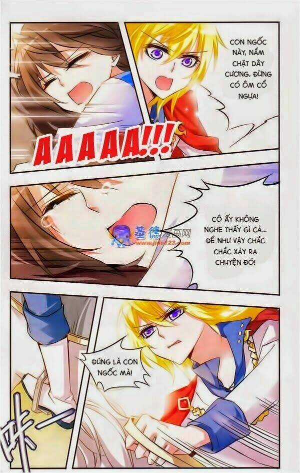 Kỵ Sĩ Hoang Tưởng Dạ Chapter 18 trang 10