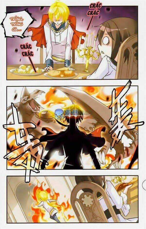 Kỵ Sĩ Hoang Tưởng Dạ Chapter 18 trang 2