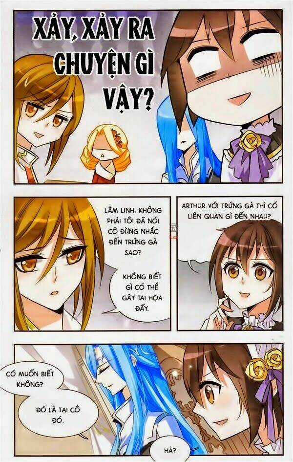 Kỵ Sĩ Hoang Tưởng Dạ Chapter 18 trang 3