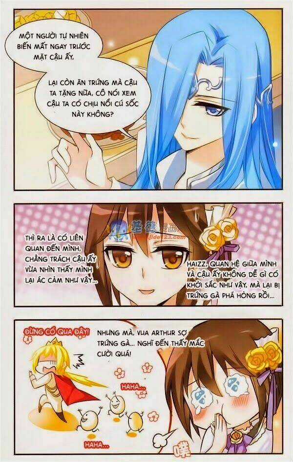 Kỵ Sĩ Hoang Tưởng Dạ Chapter 18 trang 4