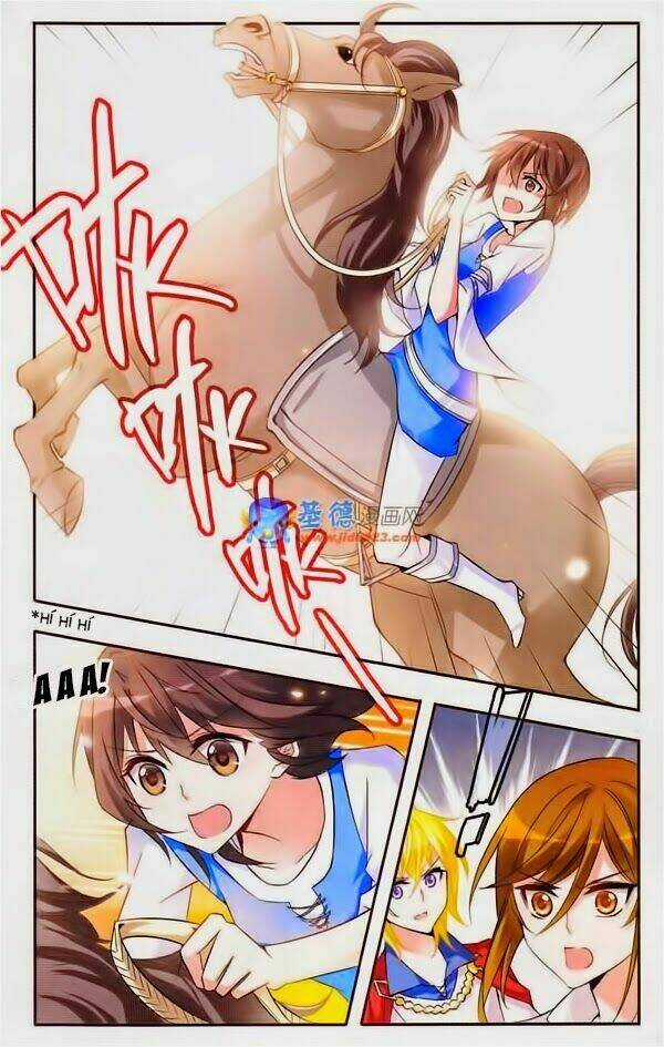 Kỵ Sĩ Hoang Tưởng Dạ Chapter 18 trang 9