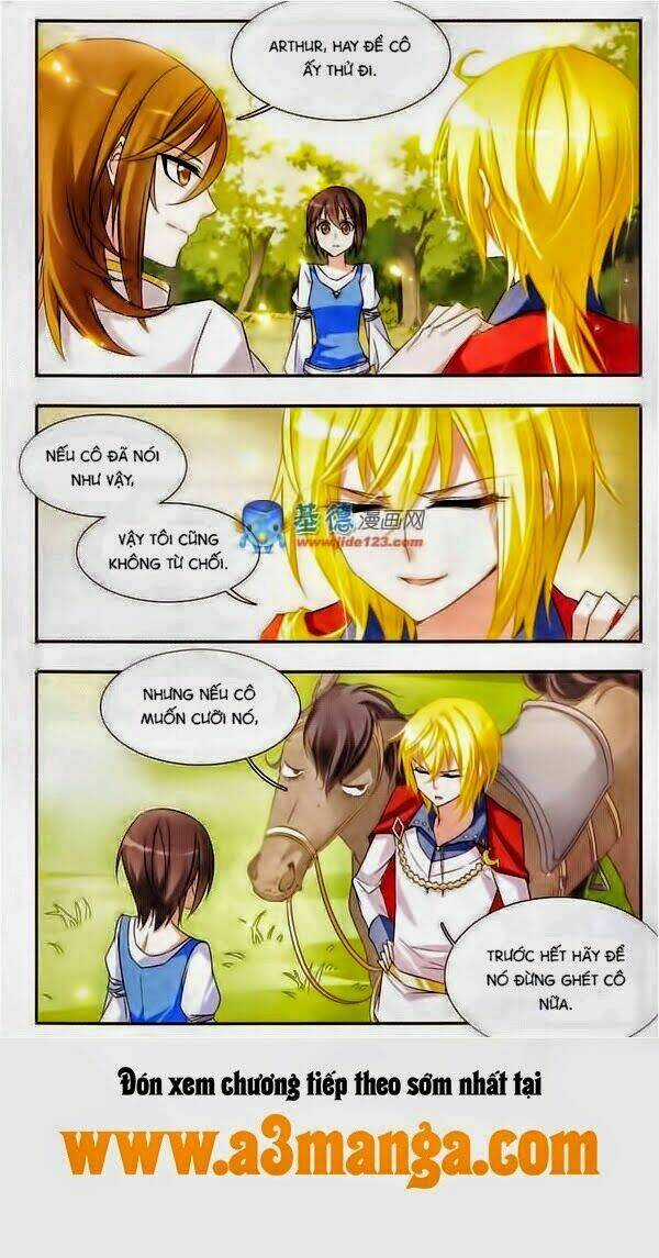 Kỵ Sĩ Hoang Tưởng Dạ Chapter 19 trang 11