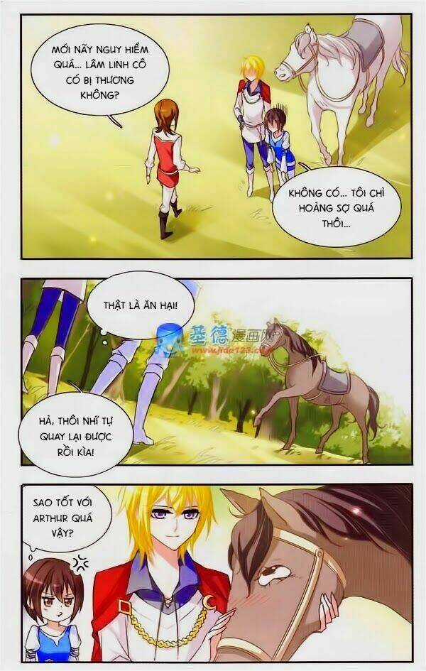 Kỵ Sĩ Hoang Tưởng Dạ Chapter 19 trang 7