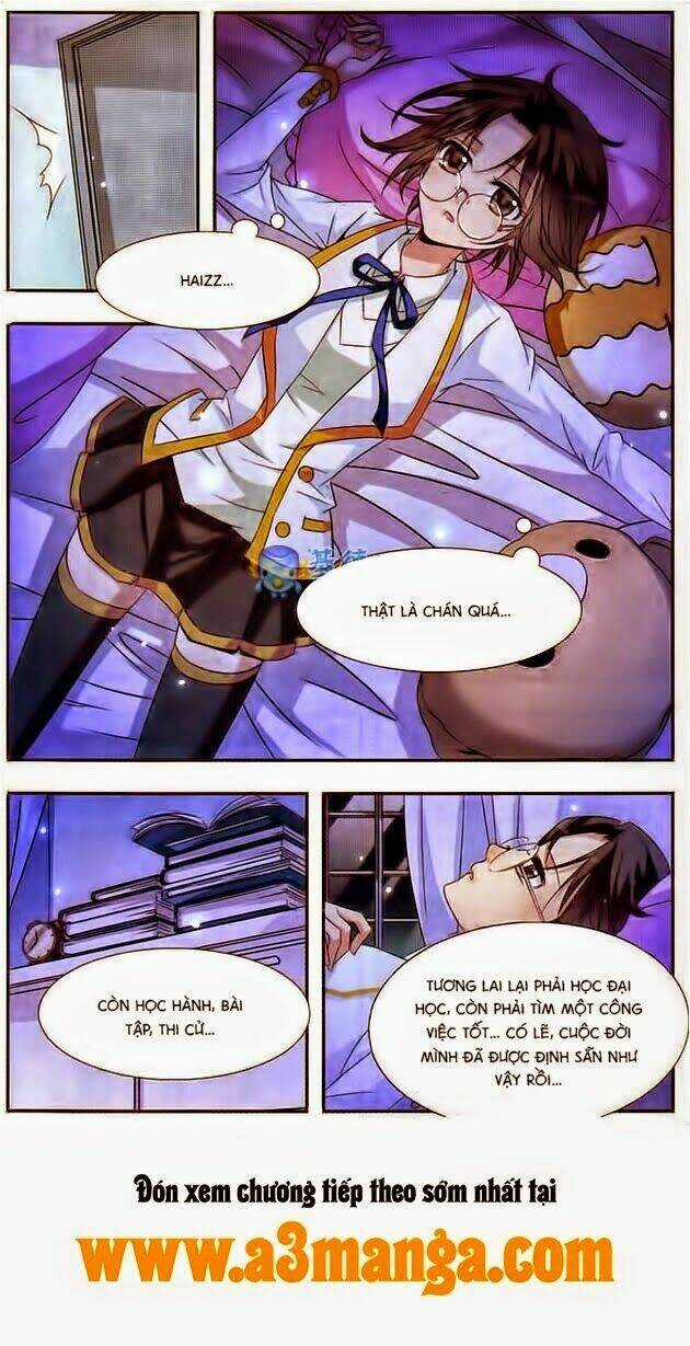 Kỵ Sĩ Hoang Tưởng Dạ Chapter 2 trang 11