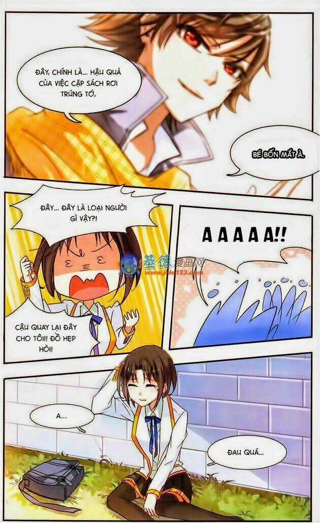 Kỵ Sĩ Hoang Tưởng Dạ Chapter 2 trang 3