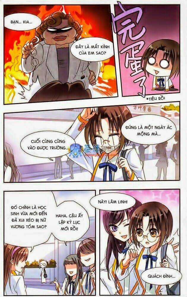 Kỵ Sĩ Hoang Tưởng Dạ Chapter 2 trang 4