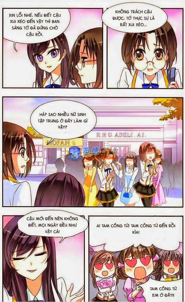 Kỵ Sĩ Hoang Tưởng Dạ Chapter 2 trang 5