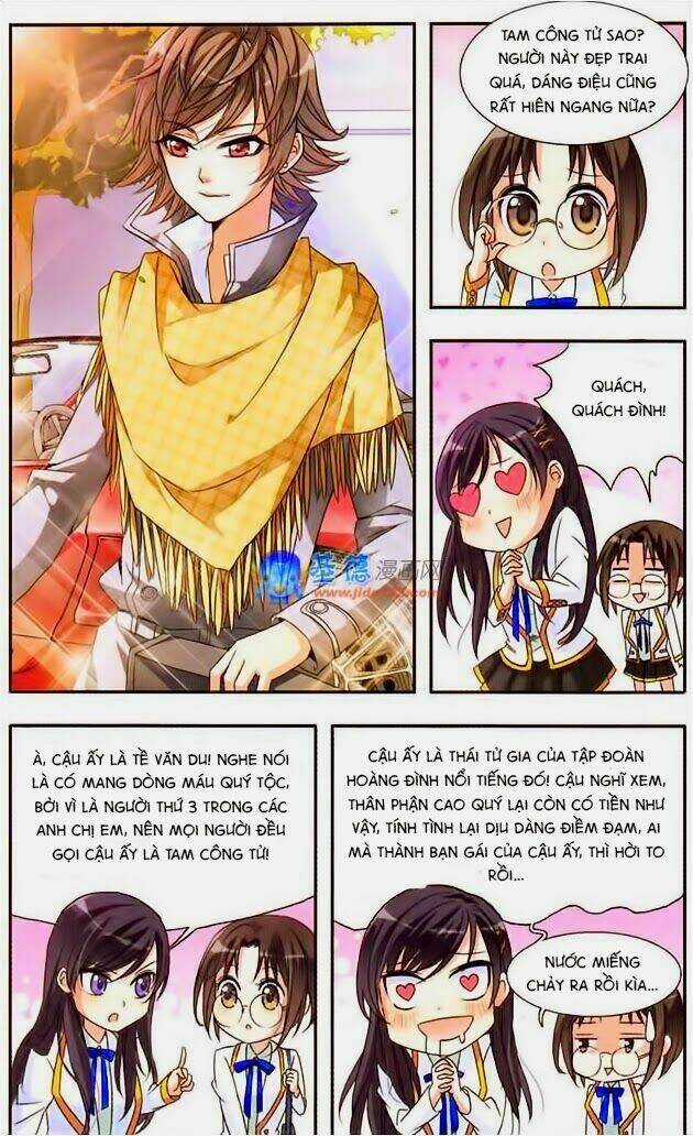 Kỵ Sĩ Hoang Tưởng Dạ Chapter 2 trang 6