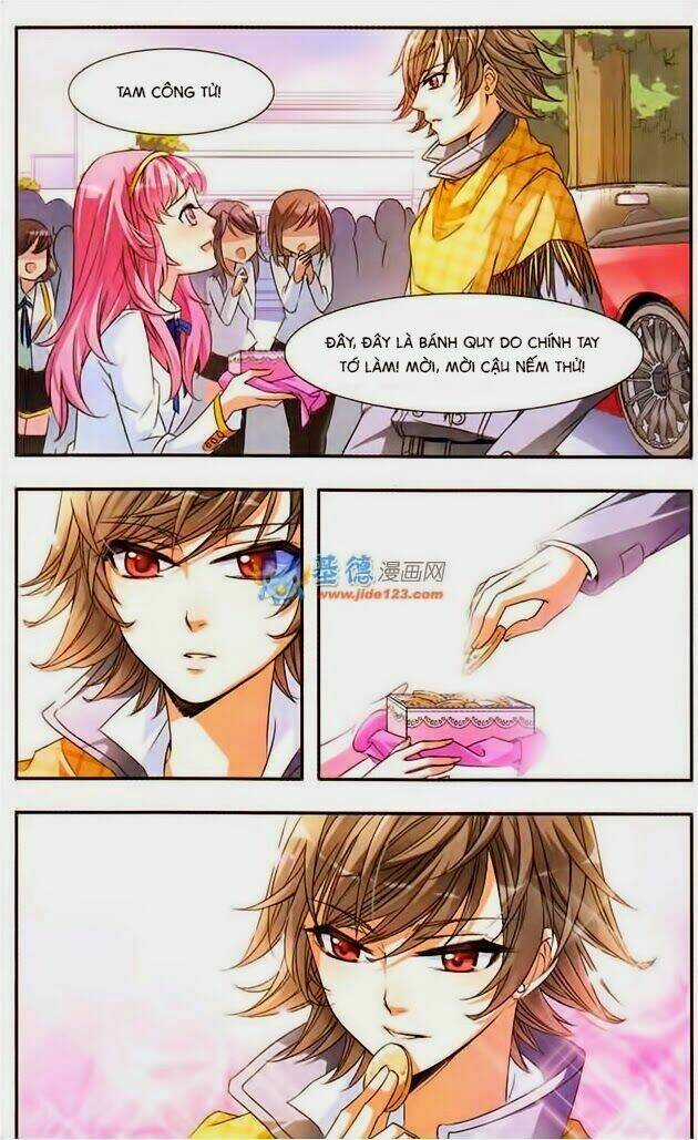 Kỵ Sĩ Hoang Tưởng Dạ Chapter 2 trang 7