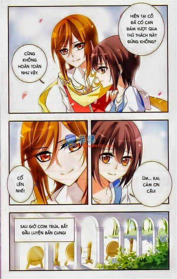 Kỵ Sĩ Hoang Tưởng Dạ Chapter 20 trang 2