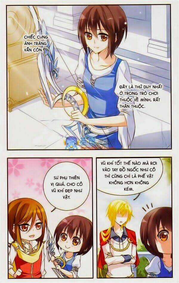 Kỵ Sĩ Hoang Tưởng Dạ Chapter 20 trang 3