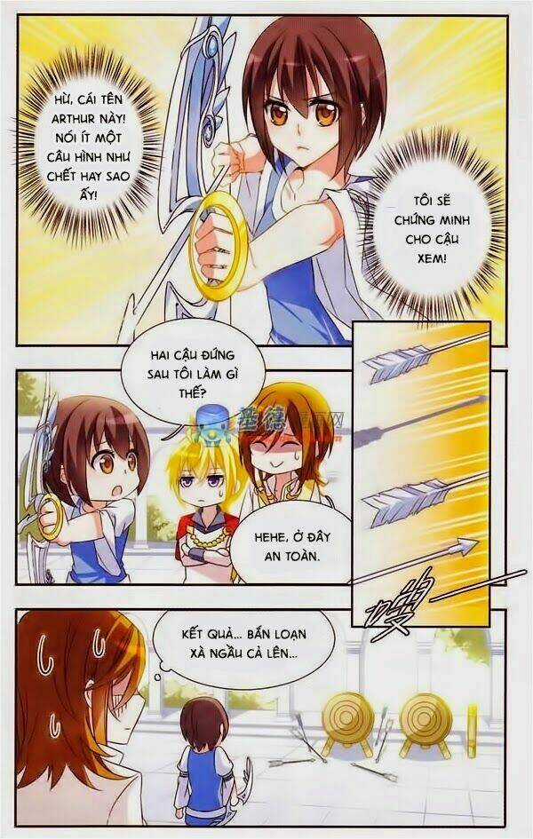 Kỵ Sĩ Hoang Tưởng Dạ Chapter 20 trang 4