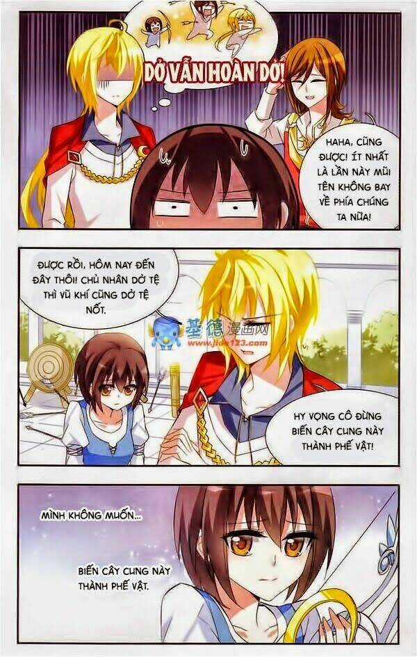 Kỵ Sĩ Hoang Tưởng Dạ Chapter 20 trang 5