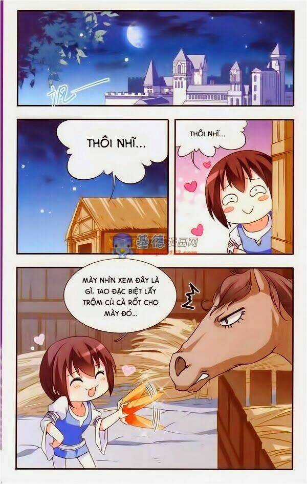 Kỵ Sĩ Hoang Tưởng Dạ Chapter 20 trang 6