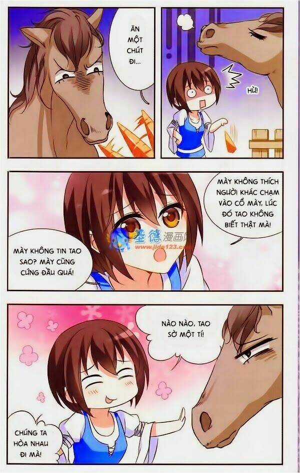 Kỵ Sĩ Hoang Tưởng Dạ Chapter 20 trang 7