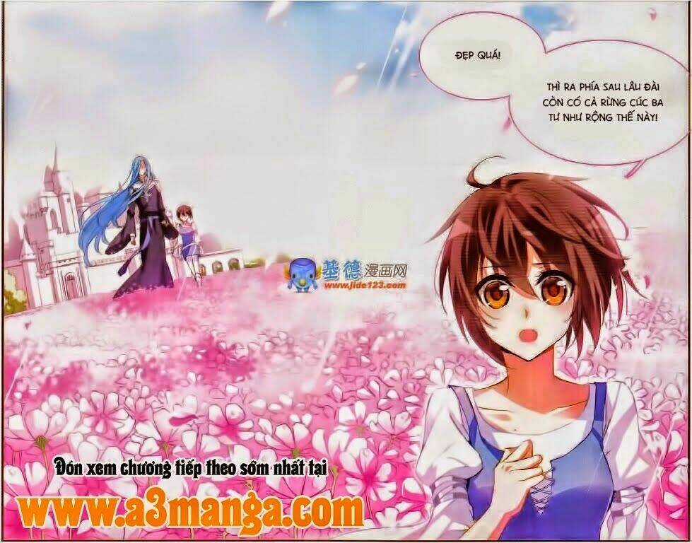 Kỵ Sĩ Hoang Tưởng Dạ Chapter 21 trang 10