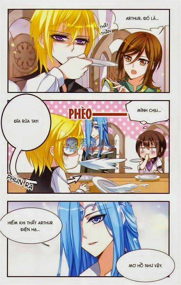 Kỵ Sĩ Hoang Tưởng Dạ Chapter 21 trang 2