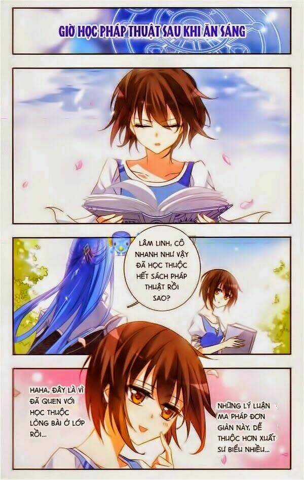 Kỵ Sĩ Hoang Tưởng Dạ Chapter 21 trang 4