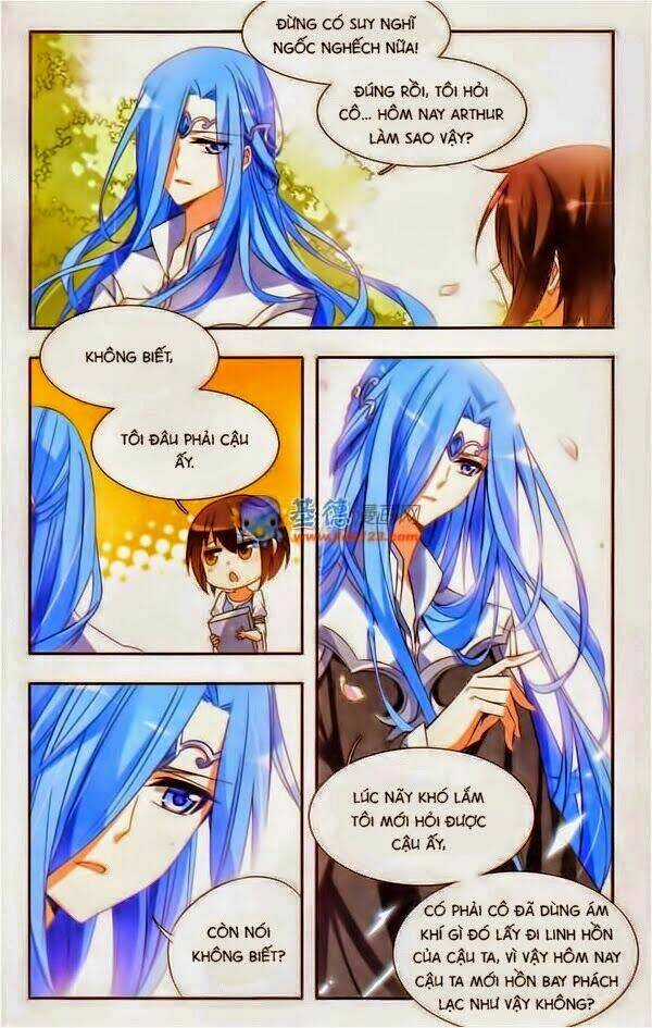 Kỵ Sĩ Hoang Tưởng Dạ Chapter 21 trang 6