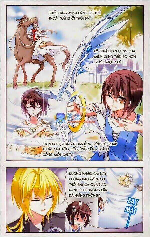 Kỵ Sĩ Hoang Tưởng Dạ Chapter 24 trang 1