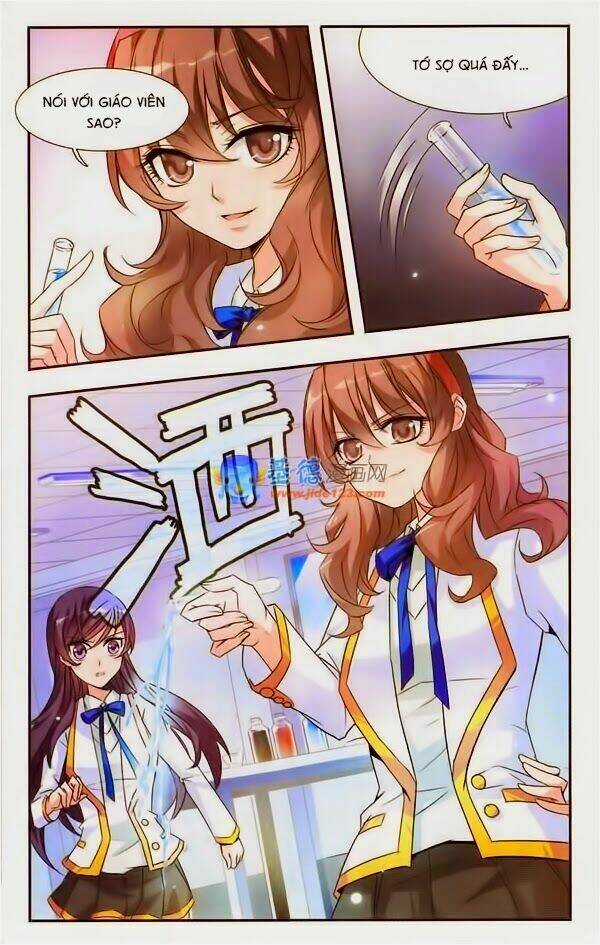 Kỵ Sĩ Hoang Tưởng Dạ Chapter 3 trang 10