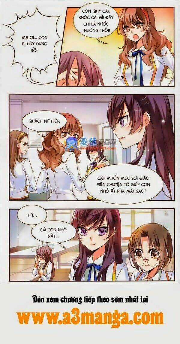 Kỵ Sĩ Hoang Tưởng Dạ Chapter 3 trang 11